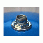 Réservoir à vessie Aquasystem 100L - Vertical - Sous pression 10 bars - Destockage avec défaut esthétique_4