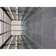 Plancher de chargement Gripline pour réduction des nuisances sonores