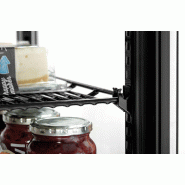Mini-vitrine réfrigérée 98L-SW 700398G Bartscher_4