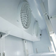 Vitrine réfrigérée murale en 2 portes (+2°c/+10°c) - capacité 800 litres_4