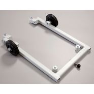 KASTO Hbs 2 - scie industrielle idéale pour coupe occasionnelle