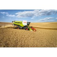 Moissonneuse-batteuse CLAAS Lexion 780-740 - Trémie 12800L - APS Hybrid System_4