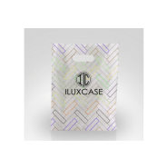 Sac plastique personnalisable sur-mesure - Poignées bretelle ou découpées - PE vierge ou recyclé - Minimum 50 microns_4