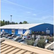 Bâtiment démontable pour surfaces de vente temporaire ou permanente - Easycover_4