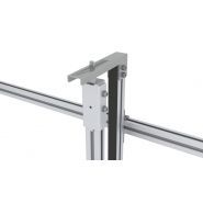 Berce-vitre - Alugi - Testé normes européennes - Aluminium anodisé et acier inoxydable_4