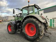 Fendt 824 S4 ProfiPlus – Tracteur agricole 240 ch – Occasion bon état – 2015 – 5 650 h_4