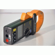 FI2000-2 - Pince multimètre 2 500 A avec sortie analogique et convertisseur TRMS AC+DC_4
