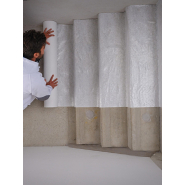 Film de protection auto-adhésif étanche - Contre salissures, projections et chutes d'objets - 17-BPE-AA_4