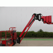 Nacelle telescopique JLG 1200sjp occasion_4