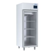 Réfrigérateur de laboratoire avec aménagement intérieur modulable