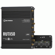 Teltonika rutx50 5g/4g/lte routeur industriel esim version_4