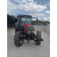Tracteur agricole Valtra N92 HiTech - 100 ch, transmission semi-powershift, occasion 2012_4