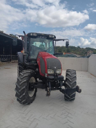 Tracteur agricole Valtra N92 HiTech - 100 ch, transmission semi-powershift, occasion 2012_4