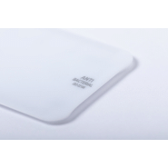 Règle antibactérienne en plastique 30 cm - Conforme à la norme ISO 22196_4