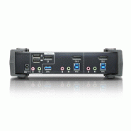 ATEN CS1922 Commutateur KVMP DisplayPort 4K 2 ports USB 3.0_4