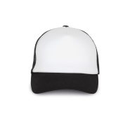 Casquette trucker - 5 panneaux - K-up - 100% polyester - Réf: KP111_4