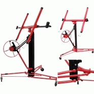 Vidaxl outil de levage de cloison sèche et plaque de plâtre 140072_4