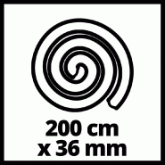 Aspirateur eaux et poussières sans fil Einhell TE-VC 18/10 - 10L - sans batterie ni chargeur - Power X-Change_4