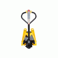 Transpalette électrique EPT 15H - 1500KG, fourches 1150MM x 550MM, batterie Lithium-Ion_4