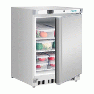 Dessous de comptoir positif Série C inox 150L PC002 Polar_4