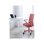 Fauteuil de bureau ergonomique, confortable et design - COLORS_4