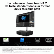 HP Z2 G9 Intel® Core¢ i7 i7-14700 16 Go DDR5-SDRAM 1 To SSD Windows 11 Pro SFF Station de travail AI_4