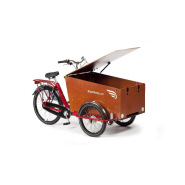 Triporteur Bakfiets Classic - Transport jusqu'à 7 enfants - Boîtes de vitesses Shimano Nexus et Enviolo Nu Vinci_4