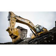 541-1780 godet d'excavation à usage très intensif - caterpillar finance france - 1 050 mm (42 in) - capacité 1.13 m³_4