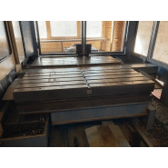 Centre d'usinage vertical palettisé Mazak V-515/40 - CN Mazatrol M Plus - Courses X1050/Y510/Z560 mm - Cône ISO 40 - 6000 tr/min_4