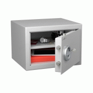 Coffre fort ignifuge - Serrure à clé - HARTMANN MB030 G1/S2_4