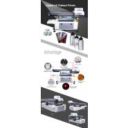 Imprimante UV à plat UV6090B - Microtec Technology Group - double tête d'impression Epson DX5 - format max. 60x90cm - consommation 380W_4