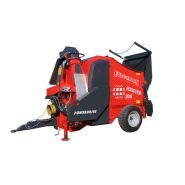 Booster 2D2 - Pailleuse agricole EUROMARK - Capacité utile 2.8m³ - Double démêleurs mécaniques S.D.E._4