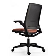 Maxi - Fauteuil de bureau Sitis - Dossier en résille - Accoudoirs 3D - Réglable en hauteur et inclinaison_4
