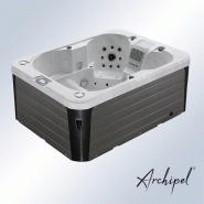 SPA 4 PLACES ARCHIPEL® GT4 - SPA THÉRAPEUTIQUE BALBOA® 215 X 160 CM_4