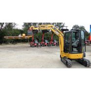 Taille-haie pour minipelle avec châssis Minilem Profilé®