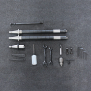 Fraiseuse  conventionnelle ARROW - FT580G_4