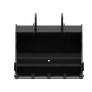 Godet d'excavation-mini-pelle - caterpillar finance france - 900 mm (35 in) - poids 77 kg_4