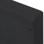 Vidaxl niche de douche noir mat 41x36x10 cm 151391_4