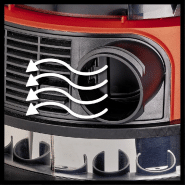 Aspirateur à eaux et poussières TE-VC 36/25 Li S-Solo_4