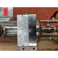 Cuve de chaudière en acier inoxydable 3 litres avec serpentin intérieur de 0,25 litres - référence : c13377_4