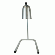 Lampe chauffant argent 7518.0175 COMBISTEEL_4