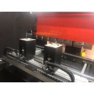 Presse plieuse industrielle AMADA ITS2 2000 x 50T - occasion - réf 3285_4