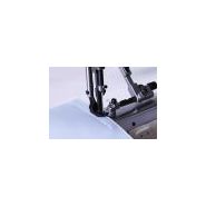 TCB-1341V - Piqueuse plate - Topeagle International Ltd. - Machine à coudre à alimentation composée avec cylindre lit grand crochet - Vitesse max 2500 s.p.m_4