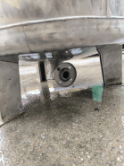 Cuve en acier inoxydable 316 de 510 litres avec agitation - référence : c13626_4