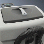 Laveuse autoportée - CTM PICO 66 - 66 cm de largeur de travail, 75 L de réservoir, autonomie jusqu'à 3h30_4