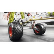 LINER 4000 - Andaineur à quatre rotors CLAAS - Largeur de travail 12,20–15,00 m_4