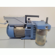 Pompe à vide à palette vacuubrand rz2 (rz 2)_4