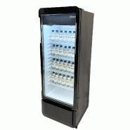 Réfrigérateur porte en verre pib-240r l540 7455.3120 COMBISTEEL_4