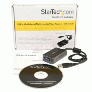 StarTech Adaptateur vidéo USB 2.0 vers VGA - Carte_4