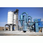 Moulin de broyage pour quartz capacité 5 tonnes par heure_4